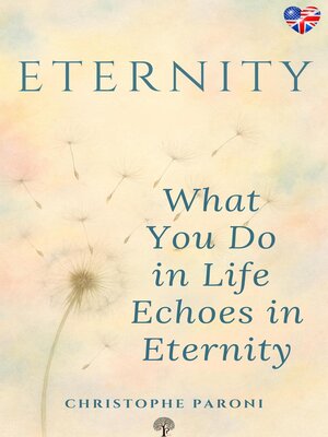 cover image of What You DO in Life Echoes in Eternity
